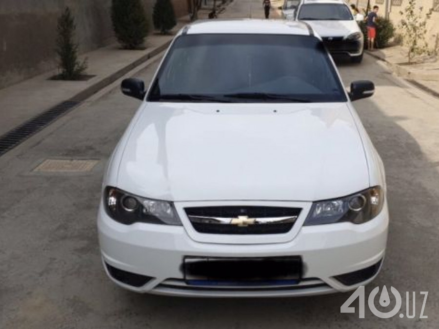 Chevrolet Uz Nexia II