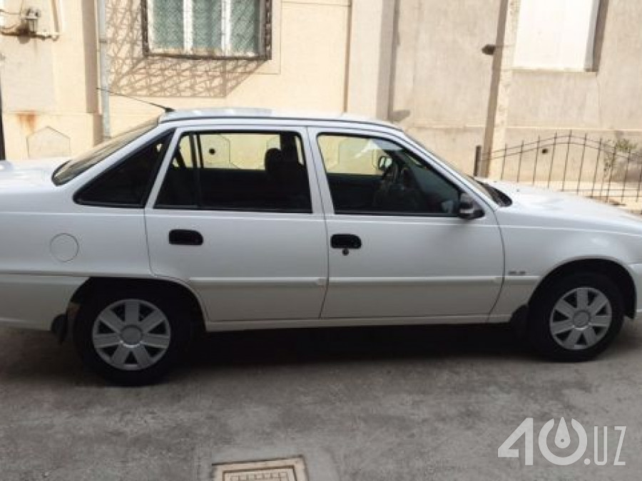 Chevrolet Uz Nexia II
