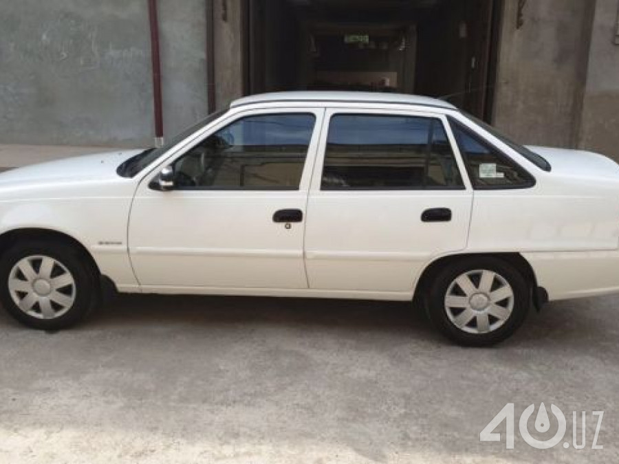Chevrolet Uz Nexia II