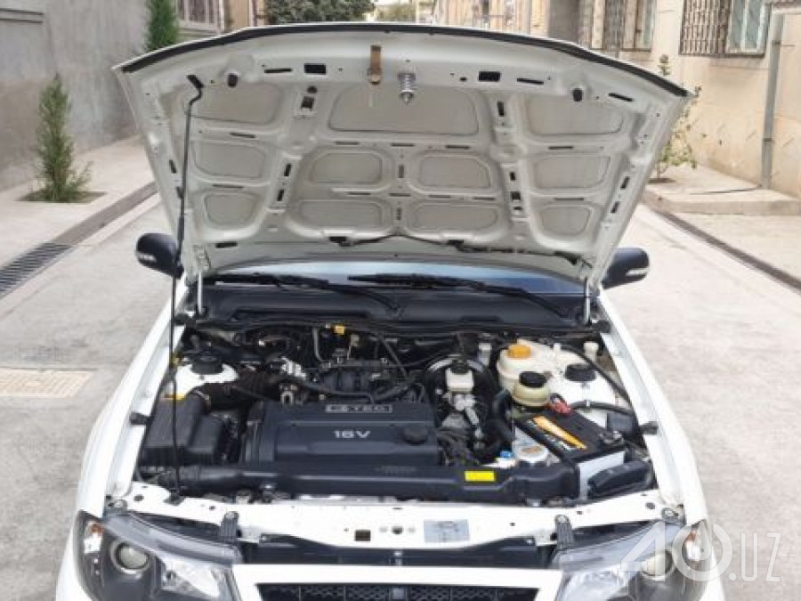 Chevrolet Uz Nexia II