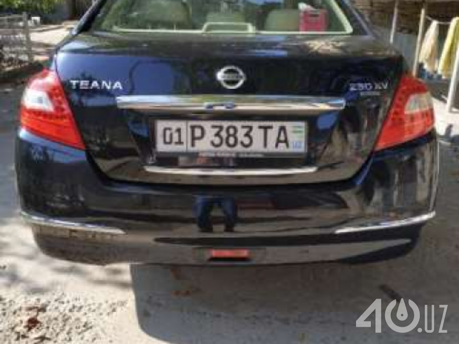 Nissan Teana II