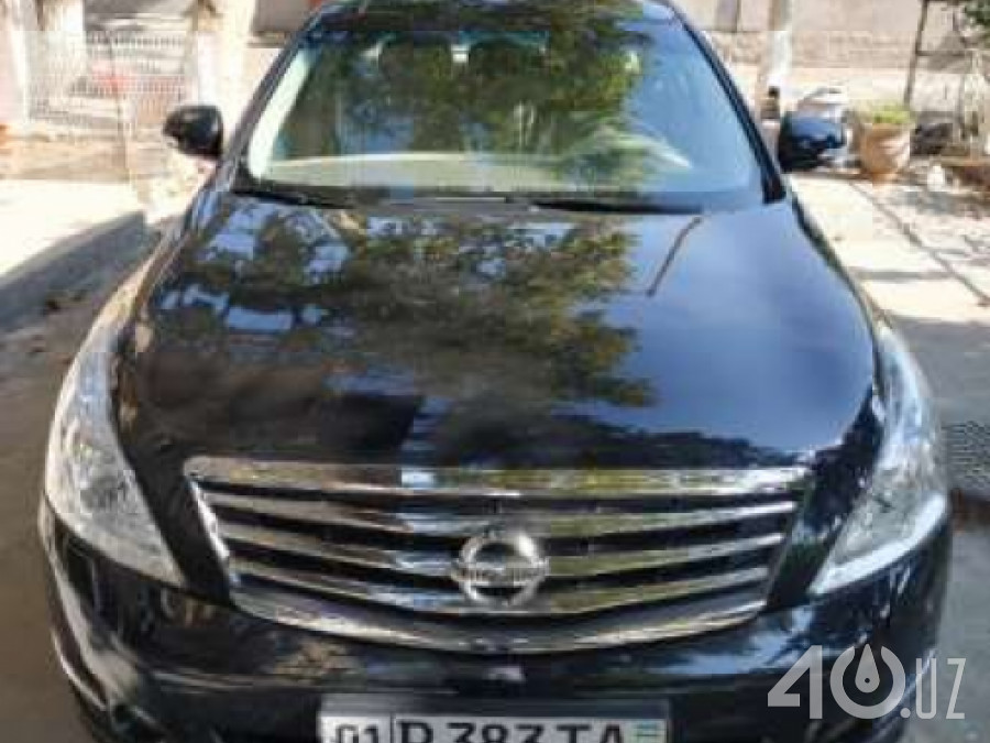 Nissan Teana II