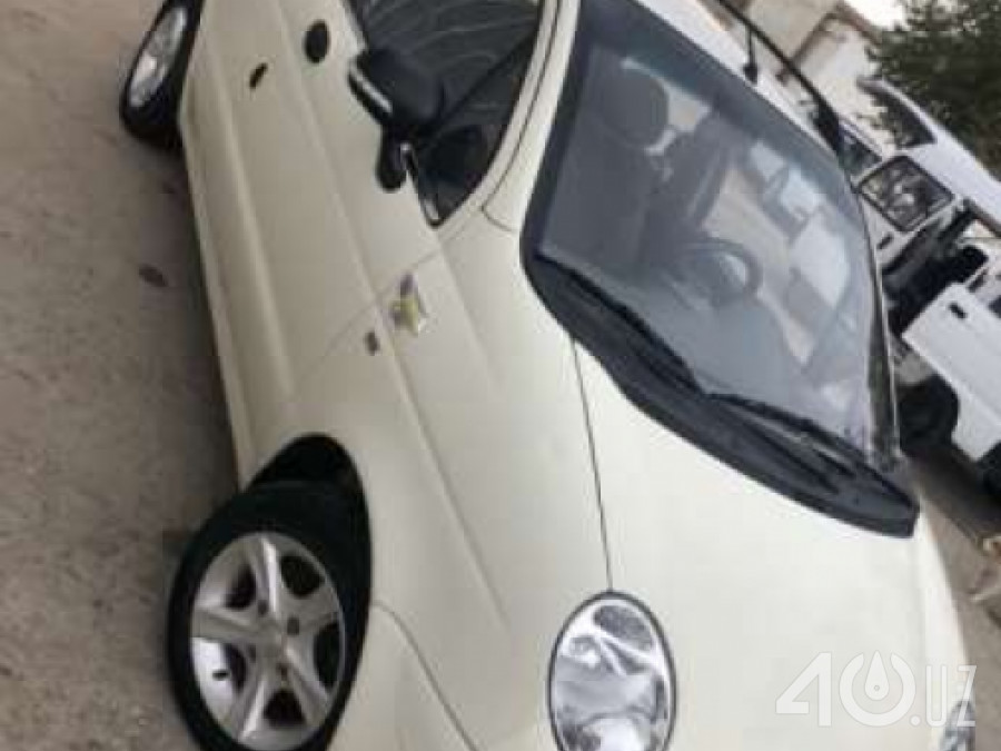 Daewoo Uz Matiz I Рестайлинг