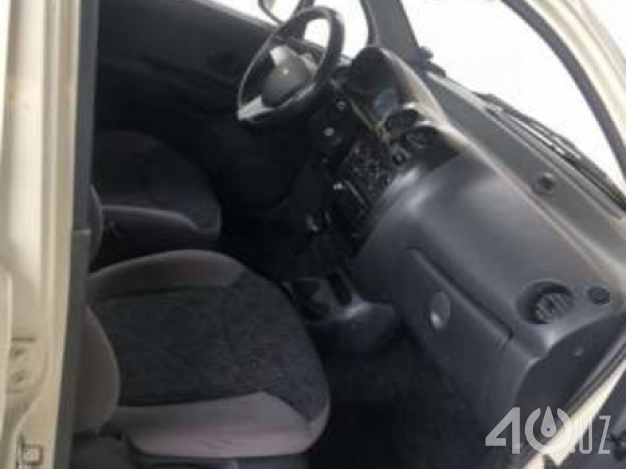 Daewoo Uz Matiz I Рестайлинг