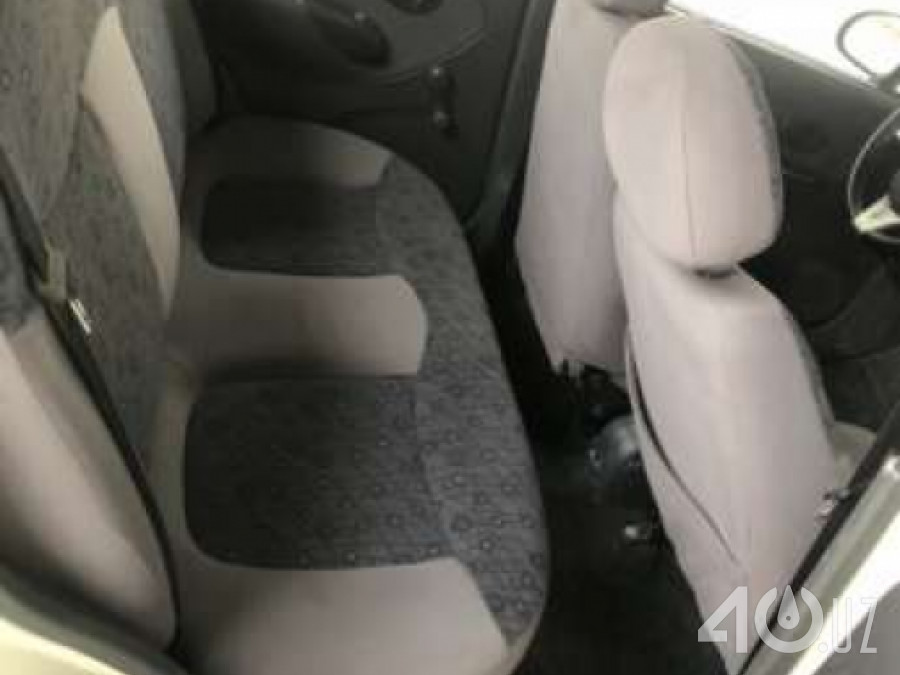 Daewoo Uz Matiz I Рестайлинг