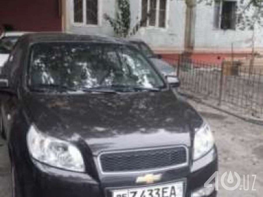 Chevrolet Uz Nexia III