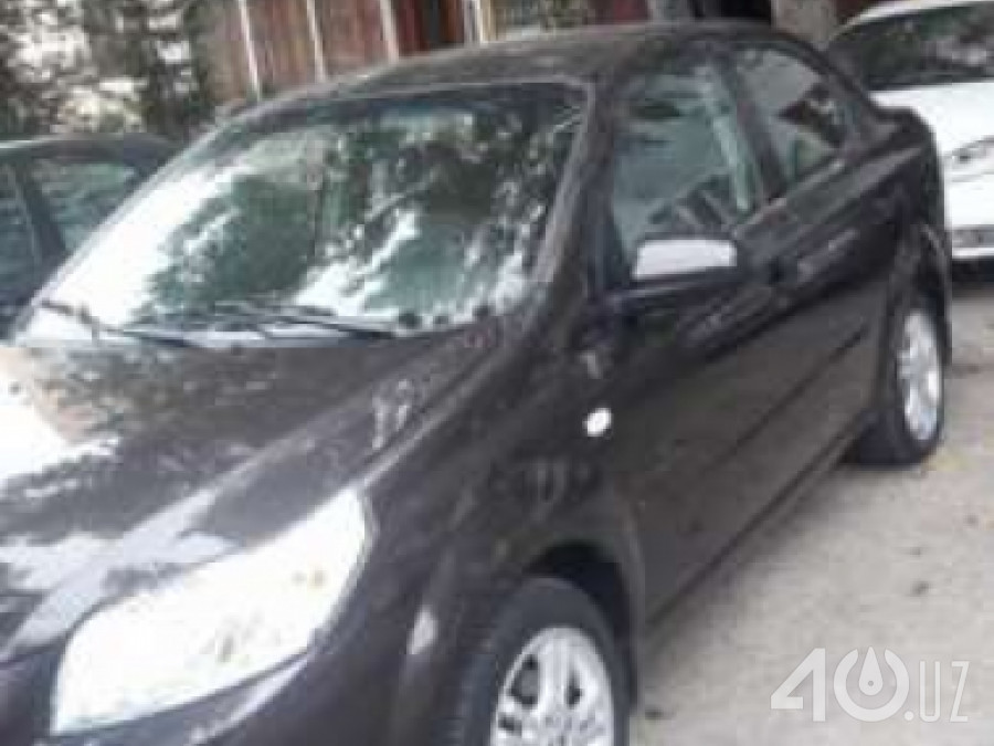 Chevrolet Uz Nexia III