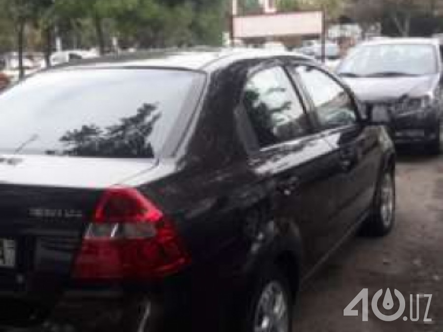 Chevrolet Uz Nexia III
