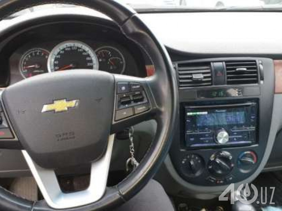 Chevrolet Uz Lacetti I