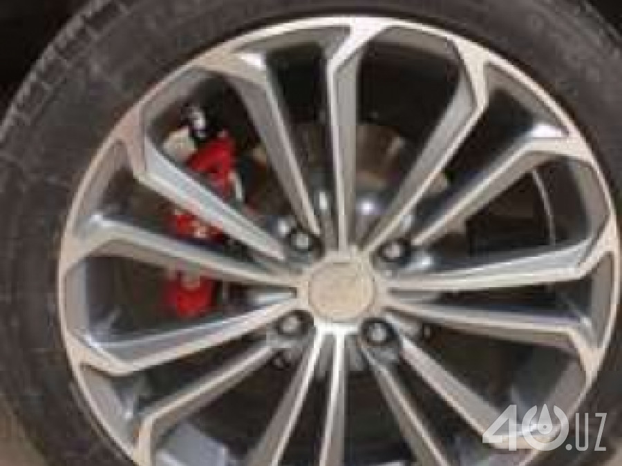 Chevrolet Uz Lacetti I