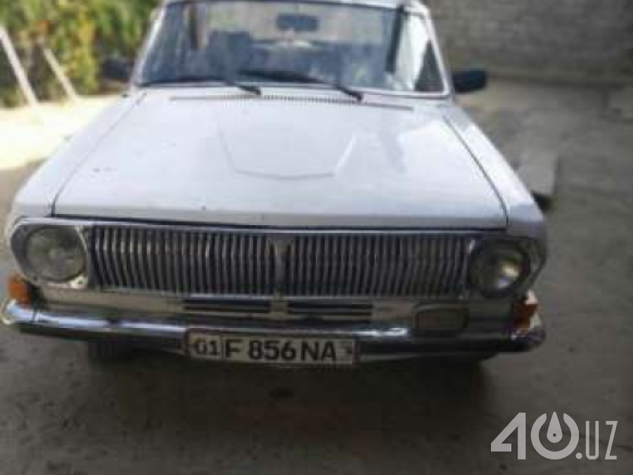 ГАЗ 24 «Волга» II (2410)