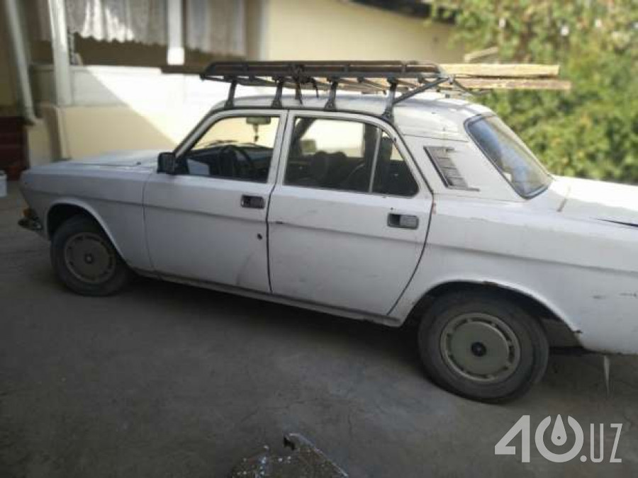 ГАЗ 24 «Волга» II (2410)