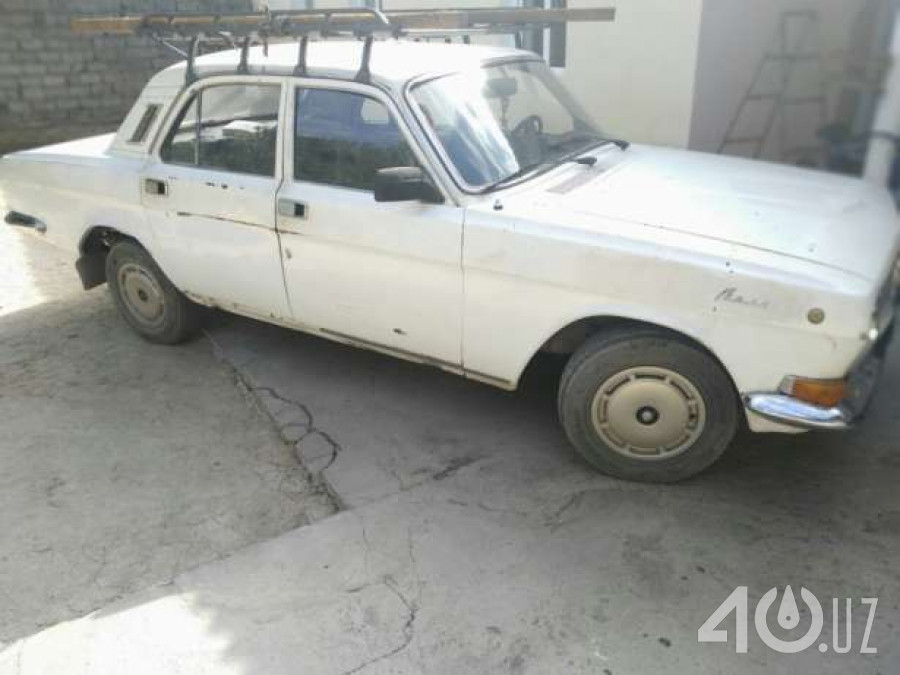 ГАЗ 24 «Волга» II (2410)