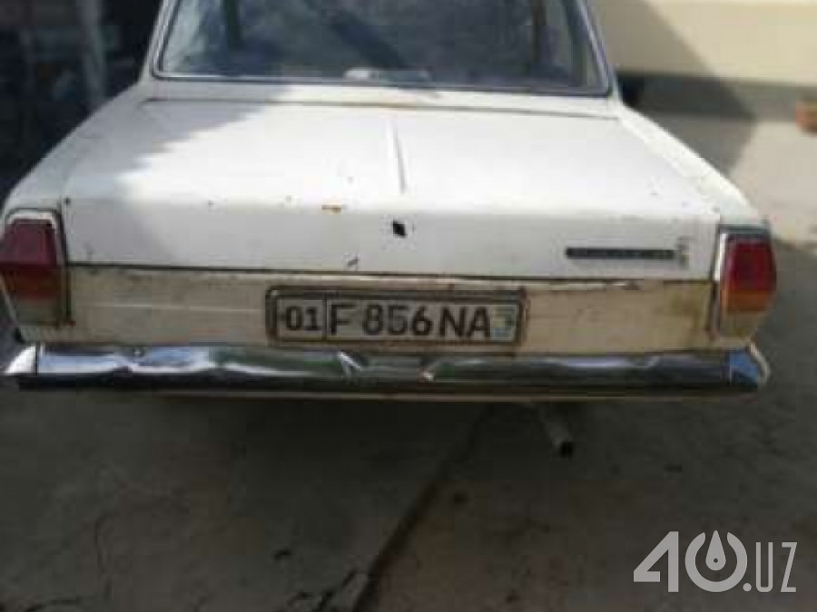 ГАЗ 24 «Волга» II (2410)