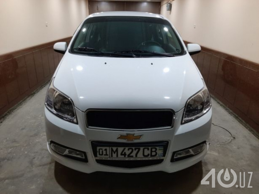 Chevrolet Uz Nexia III
