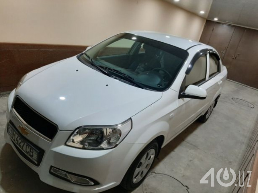 Chevrolet Uz Nexia III