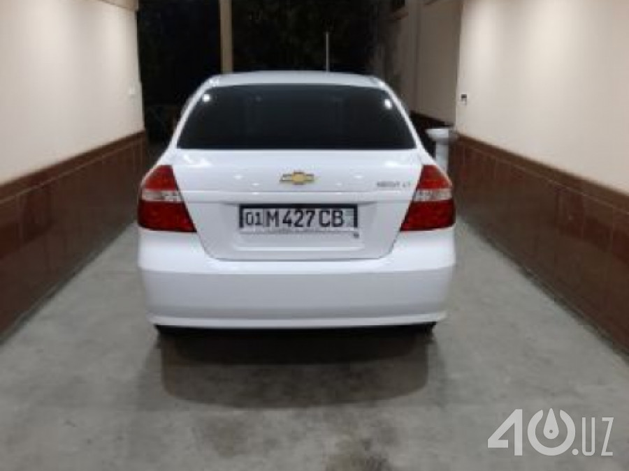 Chevrolet Uz Nexia III