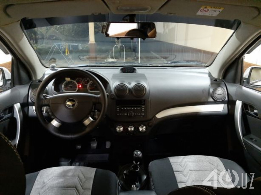 Chevrolet Uz Nexia III