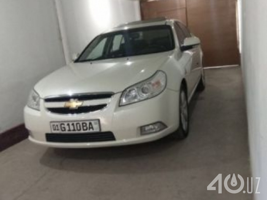 Chevrolet Uz Epica I