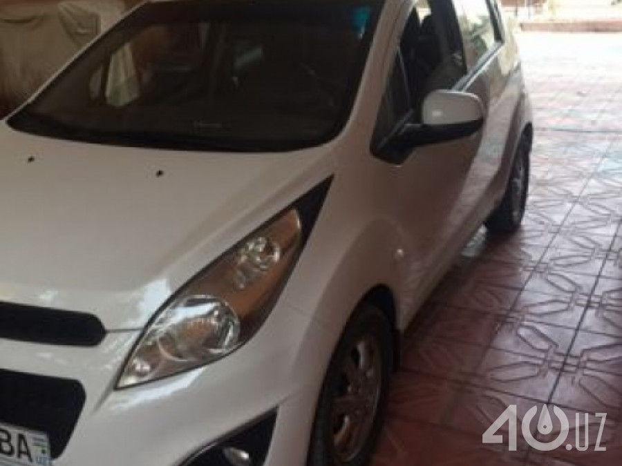 Chevrolet Uz Spark I