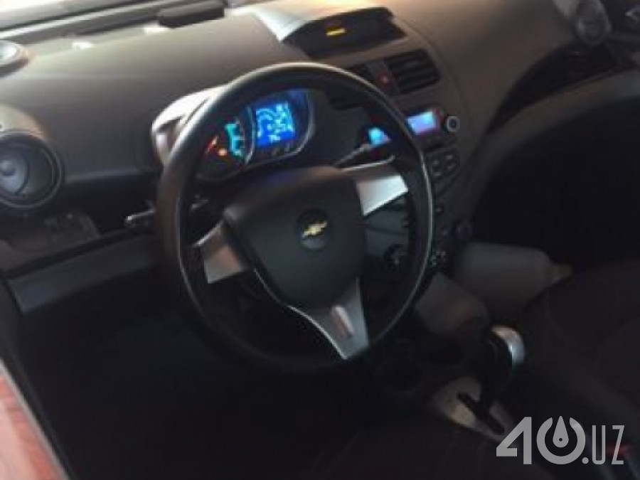 Chevrolet Uz Spark I