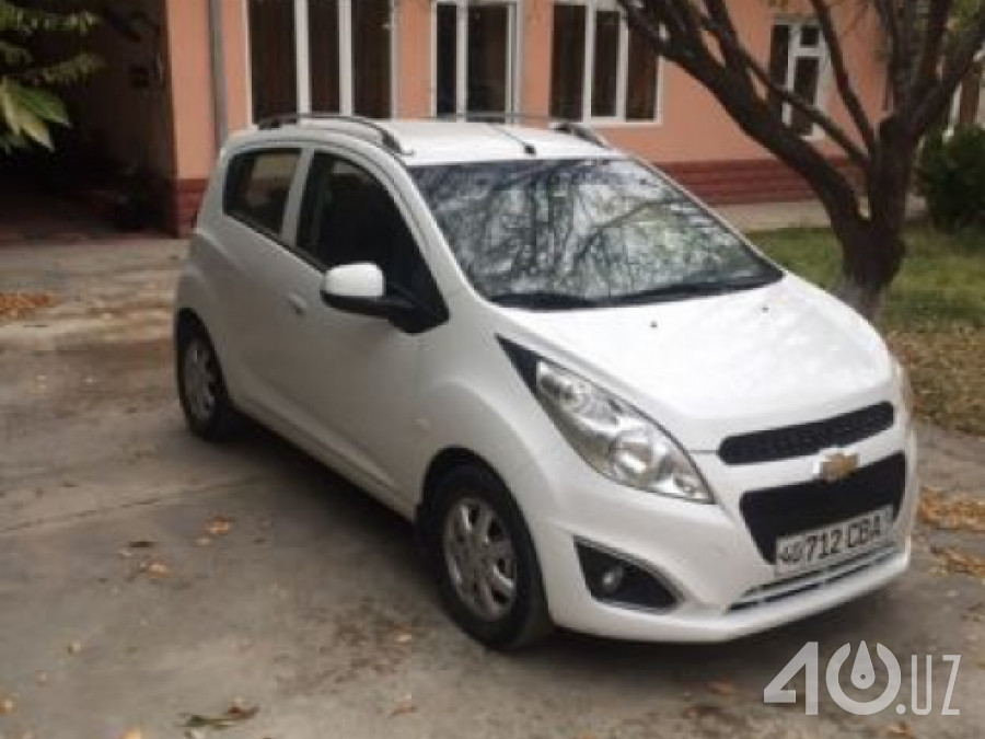 Chevrolet Uz Spark I