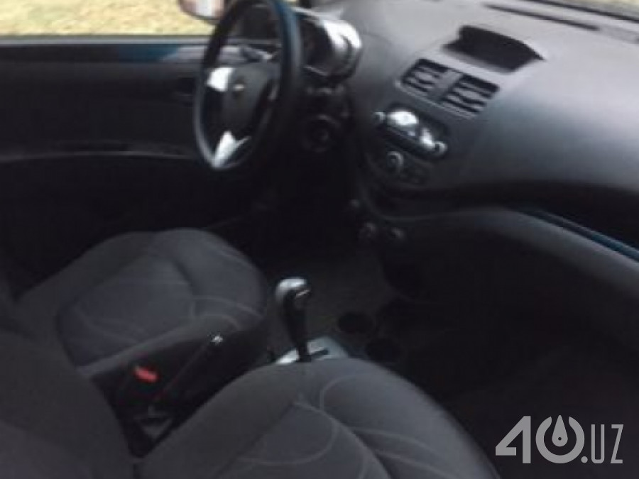 Chevrolet Uz Spark I