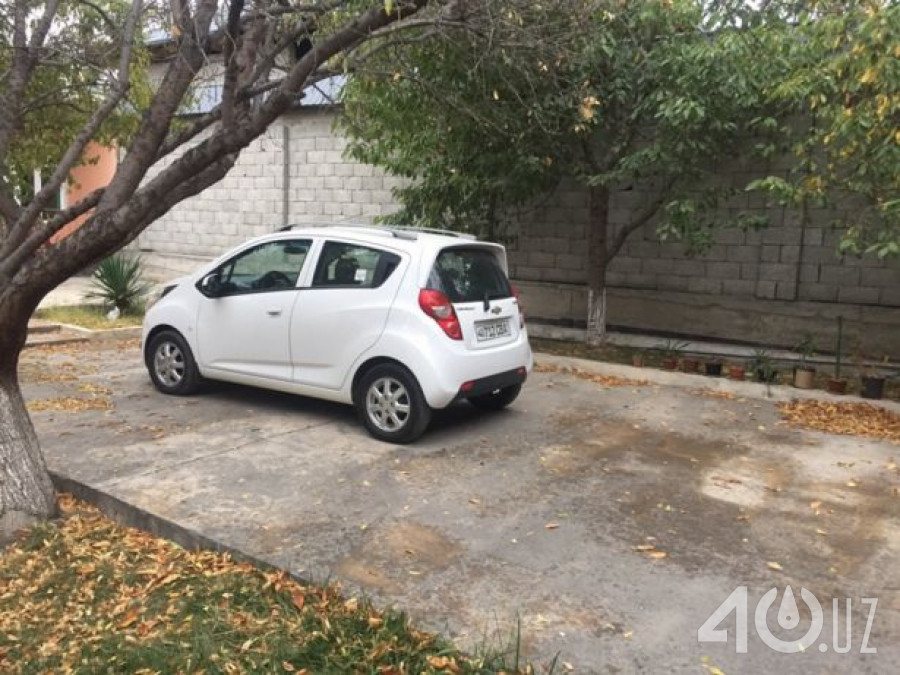Chevrolet Uz Spark I