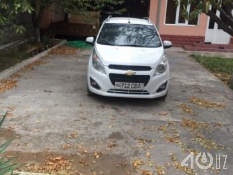 Chevrolet Uz Spark I