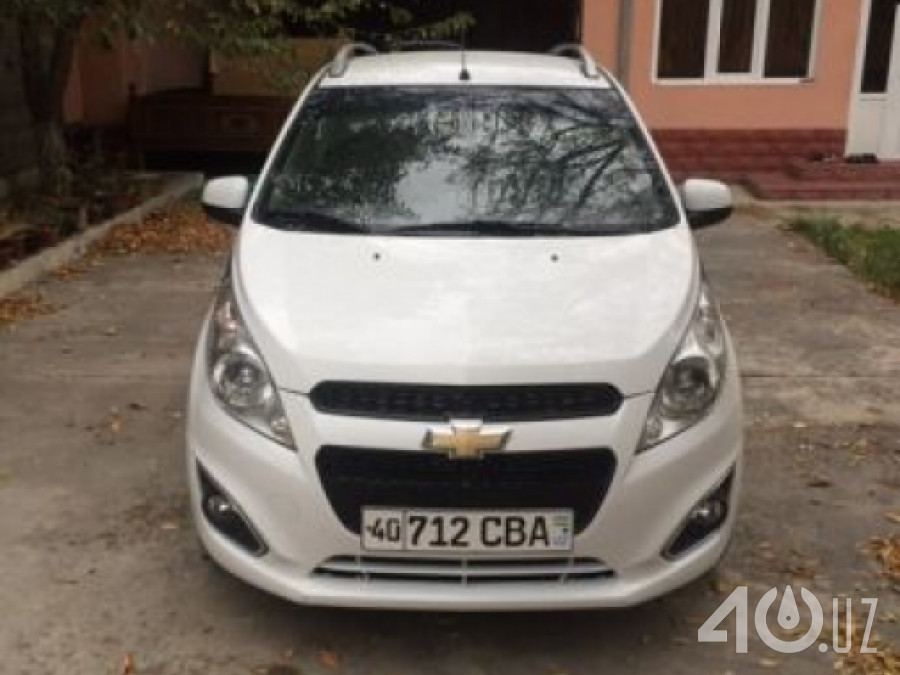 Chevrolet Uz Spark I