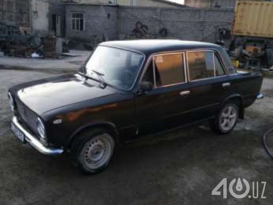 LADA (ВАЗ) 2101