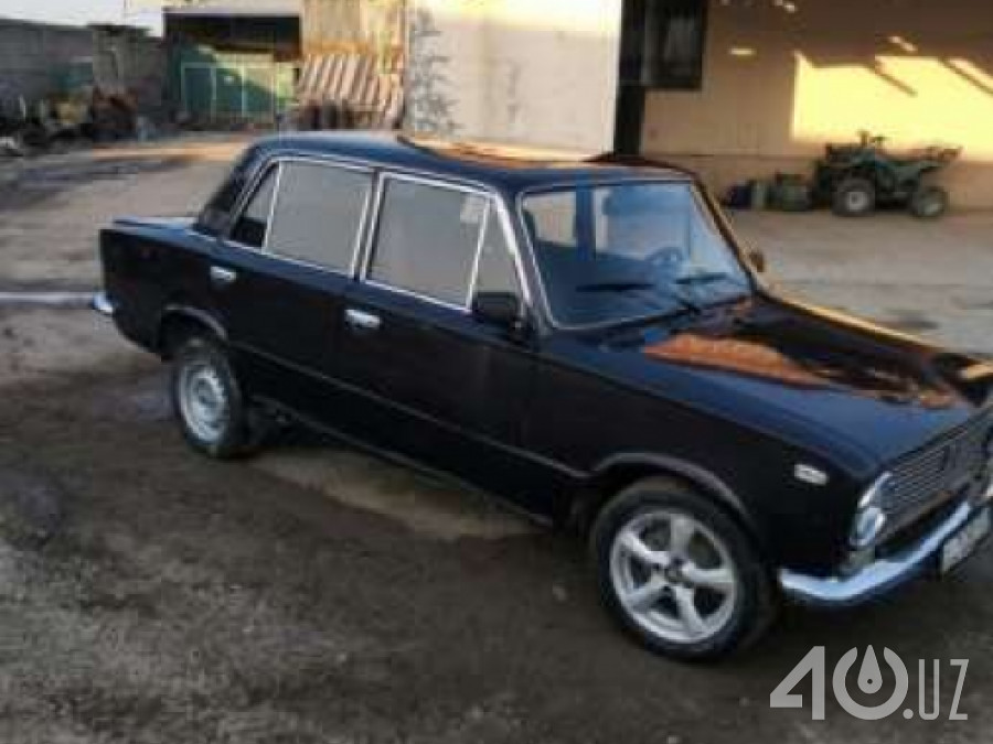 LADA (ВАЗ) 2101