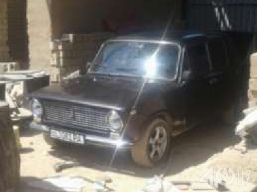 LADA (ВАЗ) 2101
