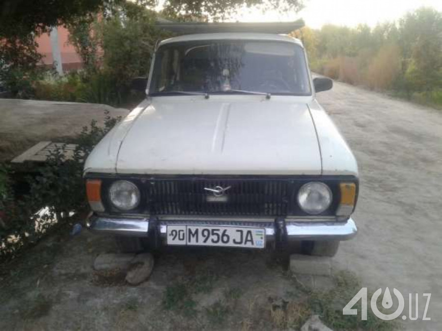 Москвич 412
