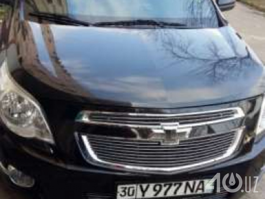 Chevrolet Uz Cobalt II