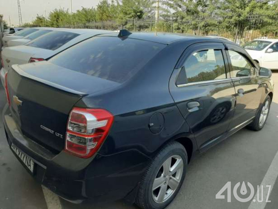 Chevrolet Uz Cobalt II