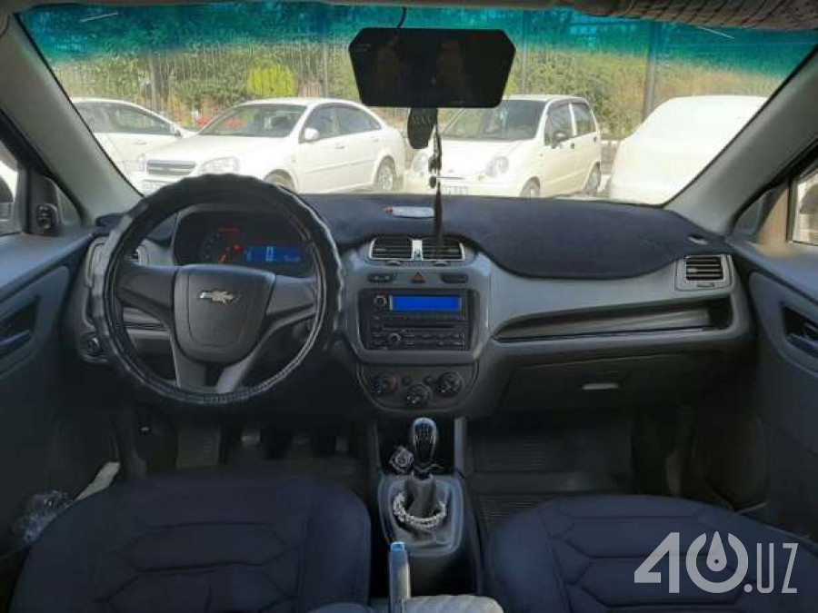 Chevrolet Uz Cobalt II