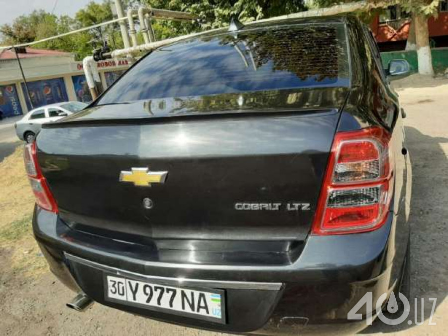 Chevrolet Uz Cobalt II
