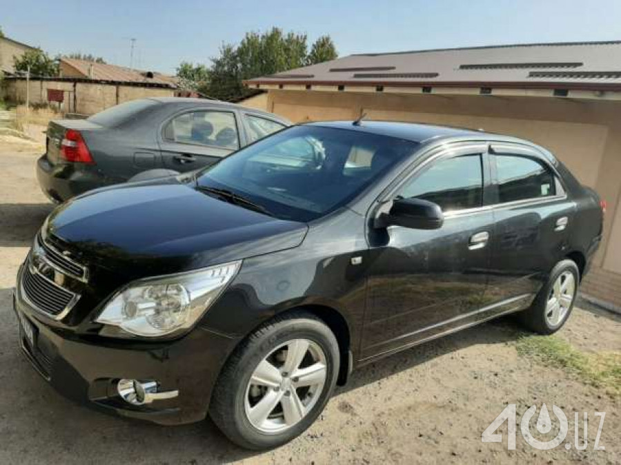 Chevrolet Uz Cobalt II