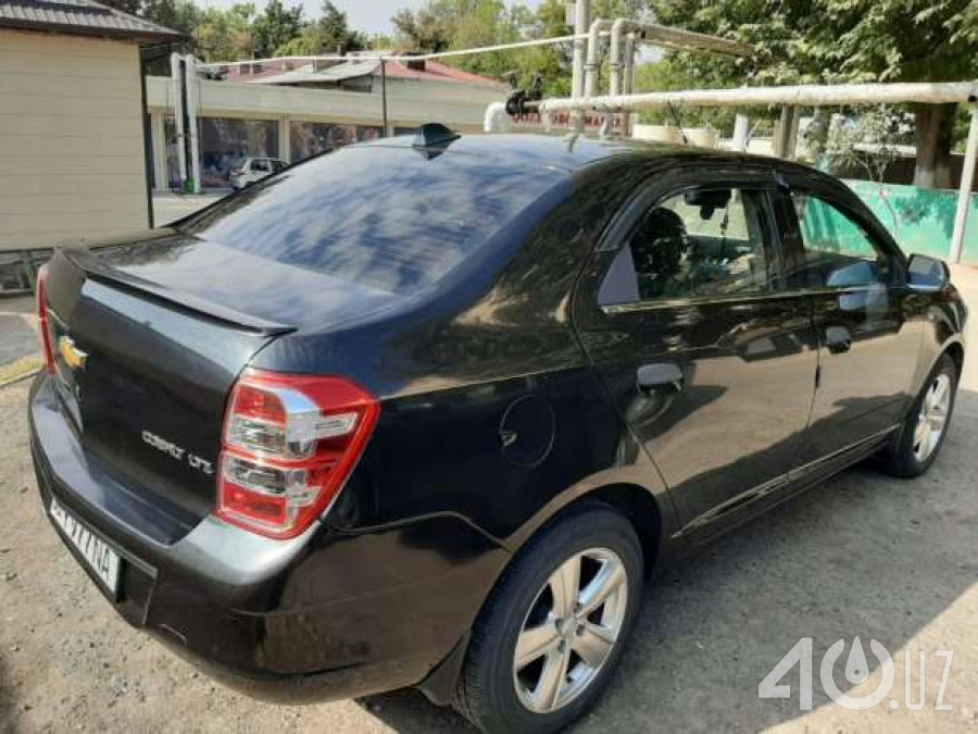 Chevrolet Uz Cobalt II
