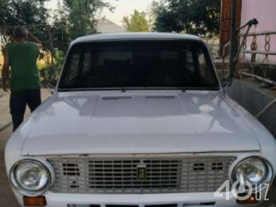 LADA (ВАЗ) 2101