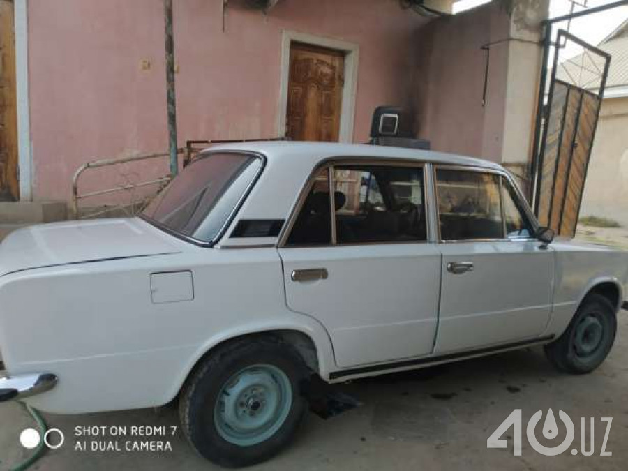 LADA (ВАЗ) 2101