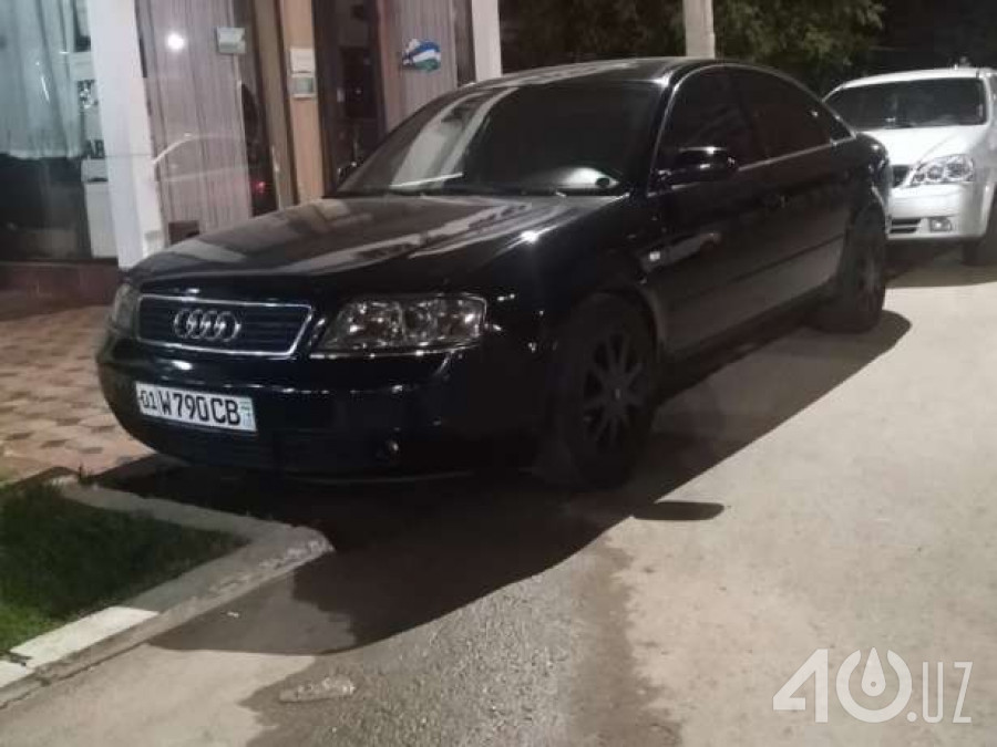 Audi A6 II (C5)