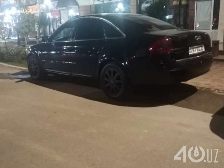 Audi A6 II (C5)