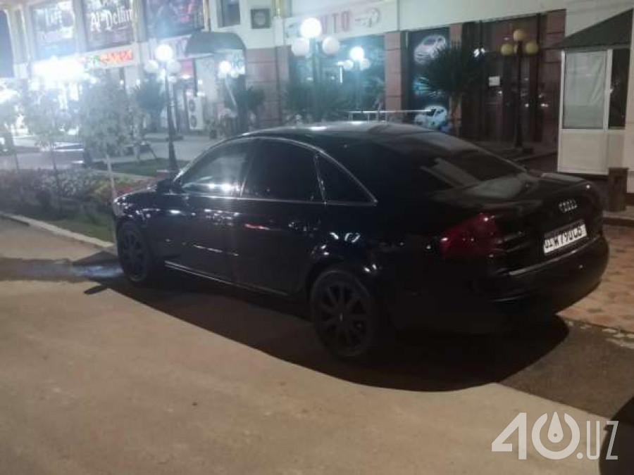 Audi A6 II (C5)