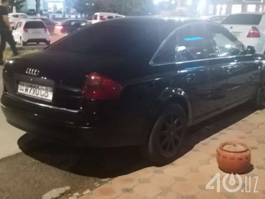 Audi A6 II (C5)