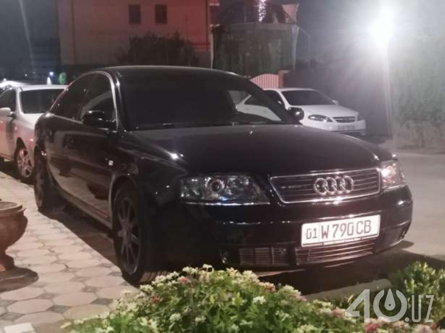 Audi A6 II (C5)
