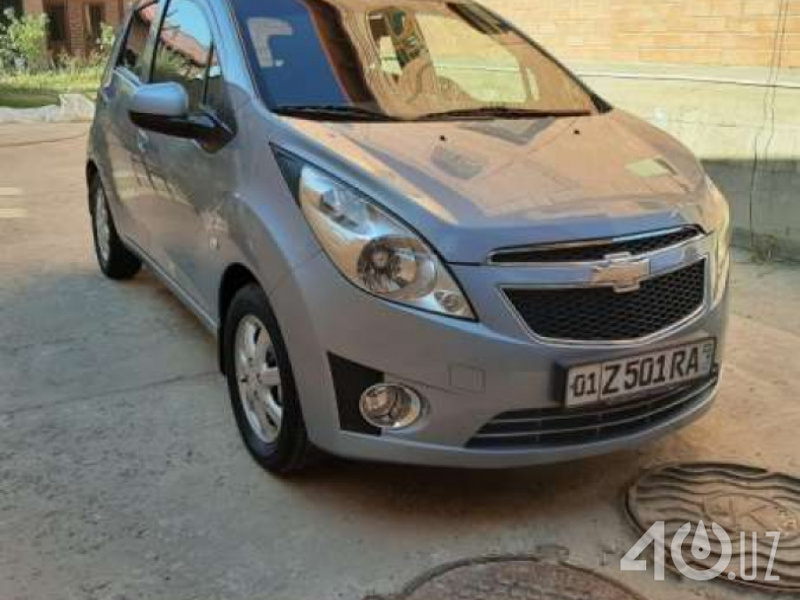 Chevrolet Uz Spark I