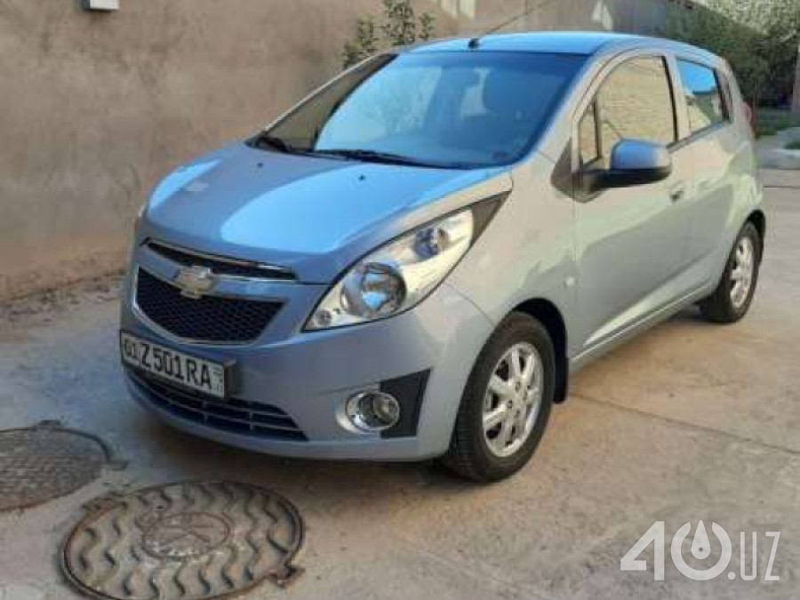 Chevrolet Uz Spark I