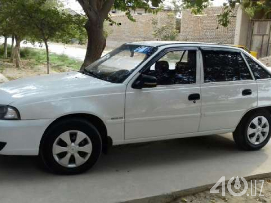 Chevrolet Uz Nexia II